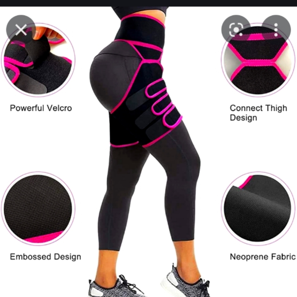 XL Waist and Thigh Trimmer